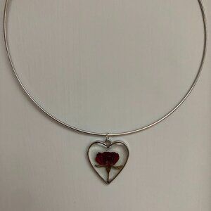 Handmade Resin Necklaces